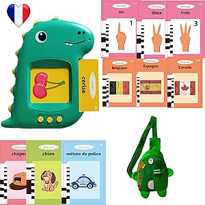 lecteur de carte Français